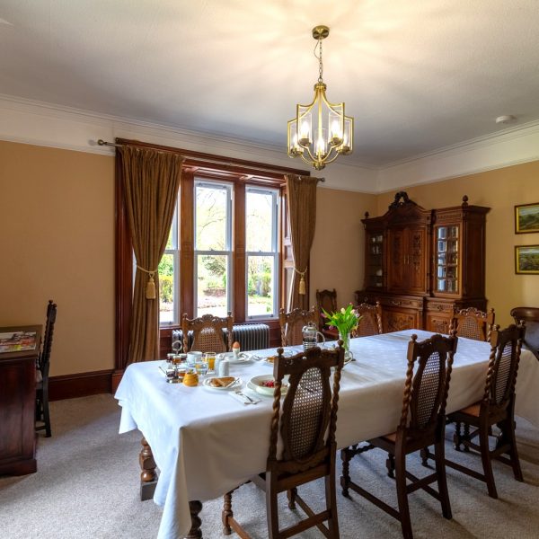 Dining table