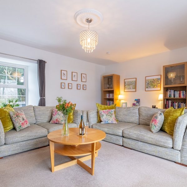Lounge in