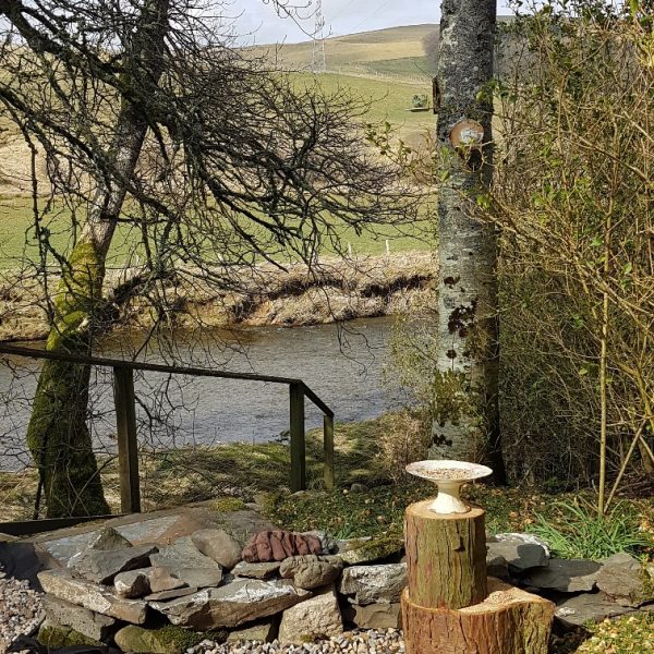 River garden
